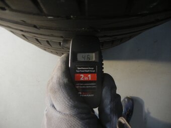 Letní pneu Hankook 225/40R18 - 5
