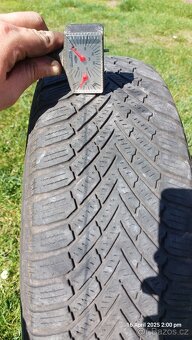 Plechové Kola 5x100 195/65/15 Dot(2020) - 5