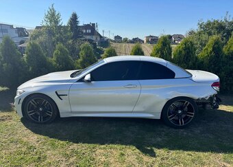 BMW M4 Cabrio DKG - 5