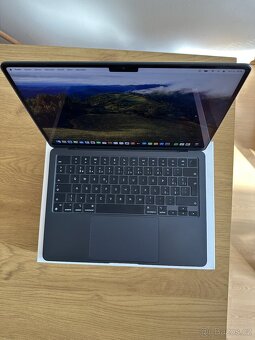 MacBook Air M2 (2022) – TOP STAV, Záruka do 11/2025 - 5