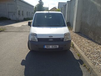Ford transit connect - 5
