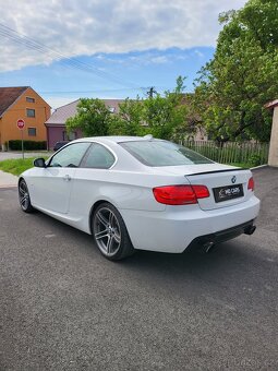 BMW E92 325i / LCI / Mpacket / Alpinweiss / R19 - 5