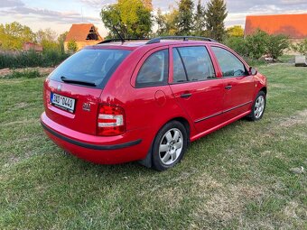Škoda Fabia 1.4i Mpi 59 kW - 5