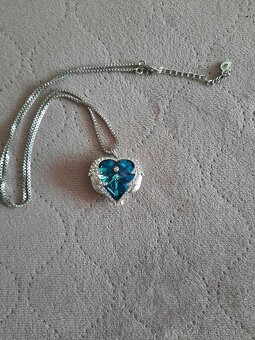 Náhrdelník Swarovski - 5