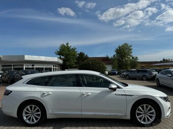 VW Arteon shooting brake 1,4 TSI e-hybrid/tažné/matrix/kamer - 5