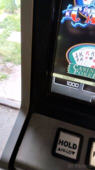 Výherní automat - 5