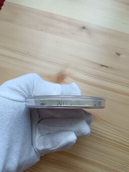 Stříbrná mince 10oz 311g čistého stříbra - 5