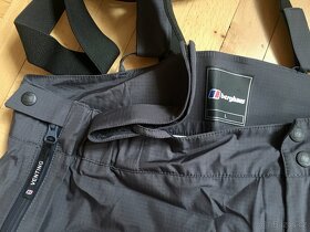 Kalhoty BERGHAUS Gore-Tex® Active Venting, L, 4500 Kč, NOVÉ - 5