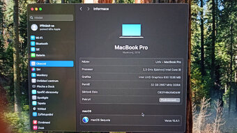 Apple Macbook Pro 16" (model A2141) - 5