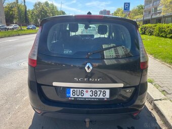 Renualt Megane Scenic III 1.9 DCI 96kW - 6 kvalt - 7/2025 - 5