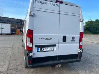 FIAT DUCATO 2.3TDi 110KW 2018 - 5