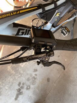 Elektrokolo Giant Fathom E+1 Pro 29er vel. L - 5