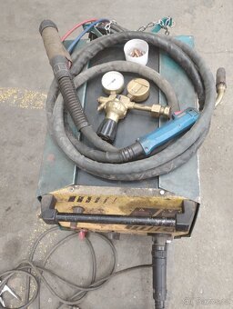 Prodám svařečku CO2 Compact 278N - 5