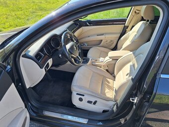 Prodám Škoda Superb 2 facelift, 2.0 TDi, 125 kw, r.v. 2014 - 5