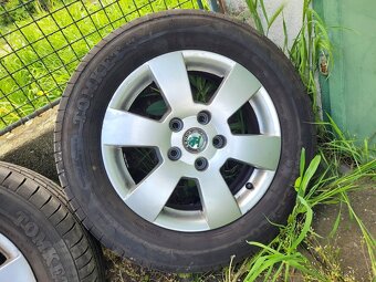 Letní Škoda Deimos 15" - 5