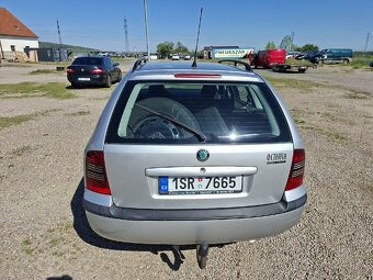 Škoda Octavia-1.9TDi - 5