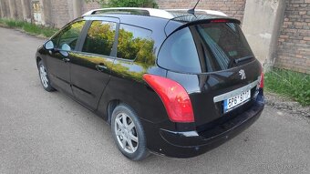 Peugeot 308 SW 1,6 HDi 80kw 7 míst - 5