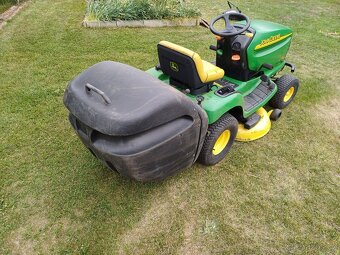 Zahradní traktor John Deere LTR 180 - 5