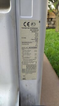 Klimatizace Toshiba - 5