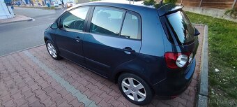 VW Golf 5 plus - 5