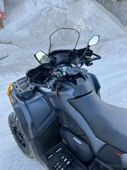CAN AM OUTLANDER 1000 XT-P - 5