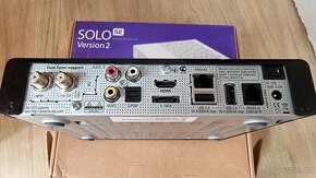 VU+ Solo SE V2 (1x dual DVB-S2) - 5