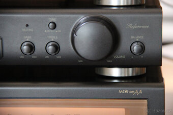 ♫Dělený zesilovač TECHNICS SE-A900S SU-C-800U ♫MOS ClassAA♫ - 5