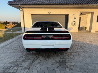 DODGE CHALLENGER 4x4 AWD 2021 - 5