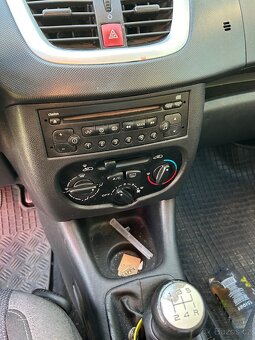 Peugeot 206+ - 5