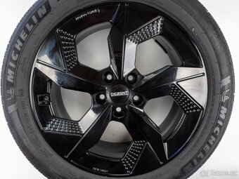 Kia Sportage - 19" alu kola - Letní pneu - 5