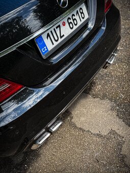 Mercedes Benz S Klasse W221 AMG paket - 5