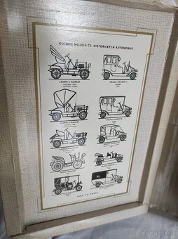 Staré autíčka IGRA - Old Timer - limitovaná edice - 5