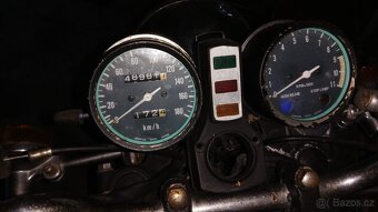 Kawasaki z 400 - 5
