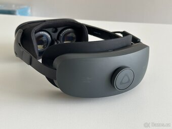 HTC Vive XR Elite – kompaktní VR headset s AR funkcemi - 5