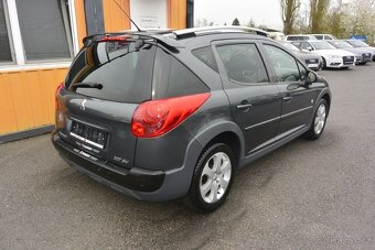 PRODÁM Peugeot 207 1.6 HDi SW Premium Outdoor, NOVÉ ROZVODY - 5