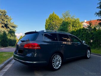 VOLKSWAGEN PASSAT B7 2.0TDiDSG F1 4MOTION - 5