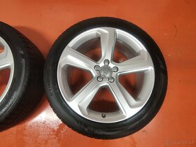 Audi SQ5, Q5 Alu kola R20 - 5