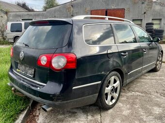 Volkswagen Passat b6 wr6 3,2 individual celek na díly - 5