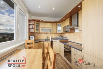 Pronájem, byty/3+1, 70 m2, Jabloňová 403/25, 46001 Liberec, - 5