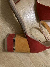Sandály Marco Tozzi vel. 40 - 5