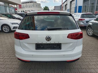 VW Passat B8 Variant Business 2.0TDI 110kW Man. 116tkm ACC - 5