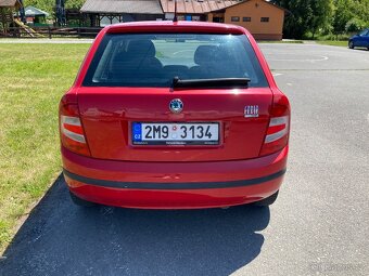 Škoda Fabia 1.2HTp 40kW klimatizace - 5