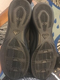 Sportovní obuv adidas ČERNÁ Vel.38 - 5