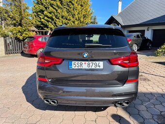 BMW X3 ALPINA - 5