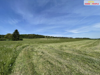 Prodej stavebního pozemku, 3932 m2, Nalžovické Podhájí, okr. - 5