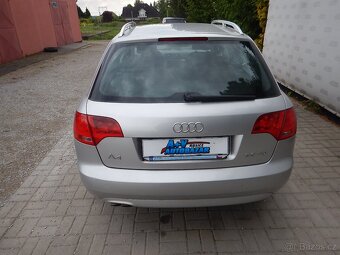 AUDI A4 AVANT 2.0 TDI - 5