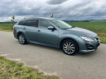►  MAZDA 6 2.0i 114KW EXCLUSIVE 90TH SPORT - NAVI - 17" - 5
