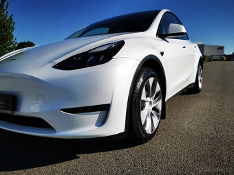 Tesla Model Y LR, FSD za 200 tis.kč- ZAMLUVENO - 5