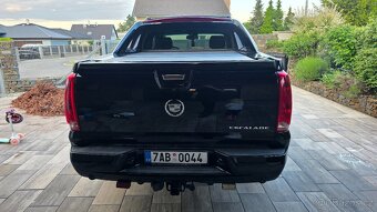 Cadillac Escalade 6.2 EXT LPG DPH - 5
