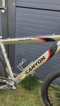 Horské Kolo CANYON 26' 1x10 - 5
